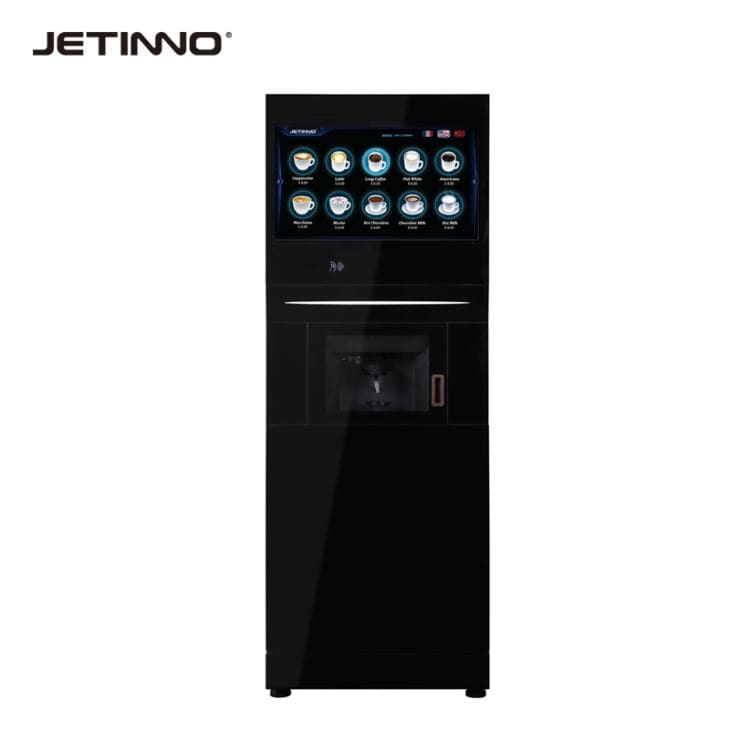 coffee drink vending machine free standing03383113378 - COFFEE MACHINES