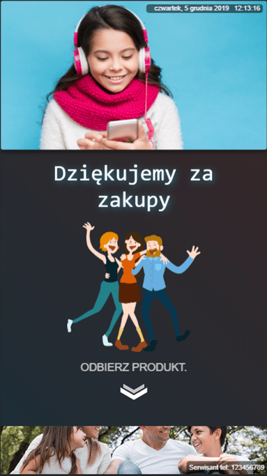 VendimShopDziekujemyZaZakupy - MASECZKOMAT