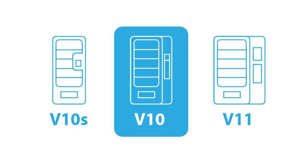 selected V10 icon - MASK VENDING MACHINE